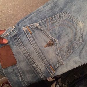 Men size 32 true religion jeans